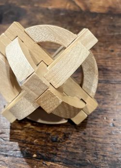 Wood Puzzle