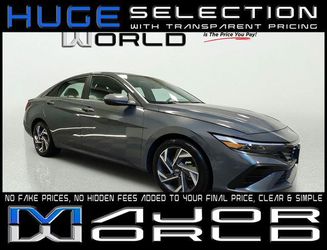 2025 Hyundai Elantra
