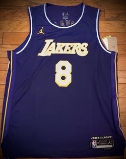 Nike Jordan Lakers #8 NBA Statement Edition Jersey please inquire for your favorite player/Size & color
