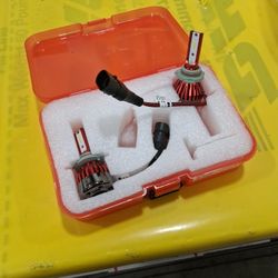 9006 LED Headlight Replacement Xenon Bulb 6000k Daylead Opt7 