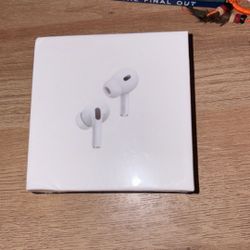 Airpod Pros 2
