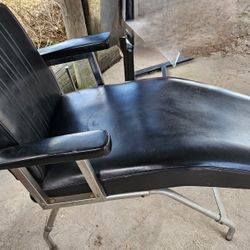 Koken Reclining Shampoo Chair