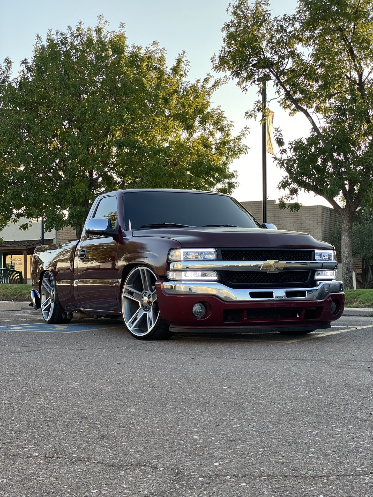 2000 Chevrolet Silverado