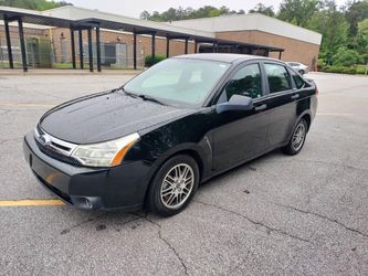 2010 Ford Focus