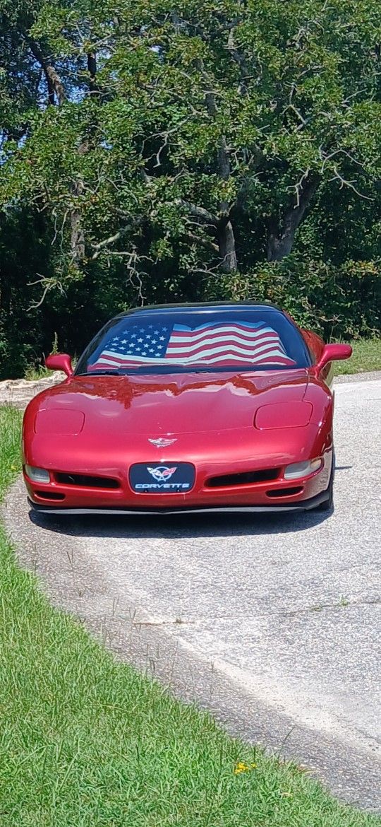 1998 Chevrolet Corvette