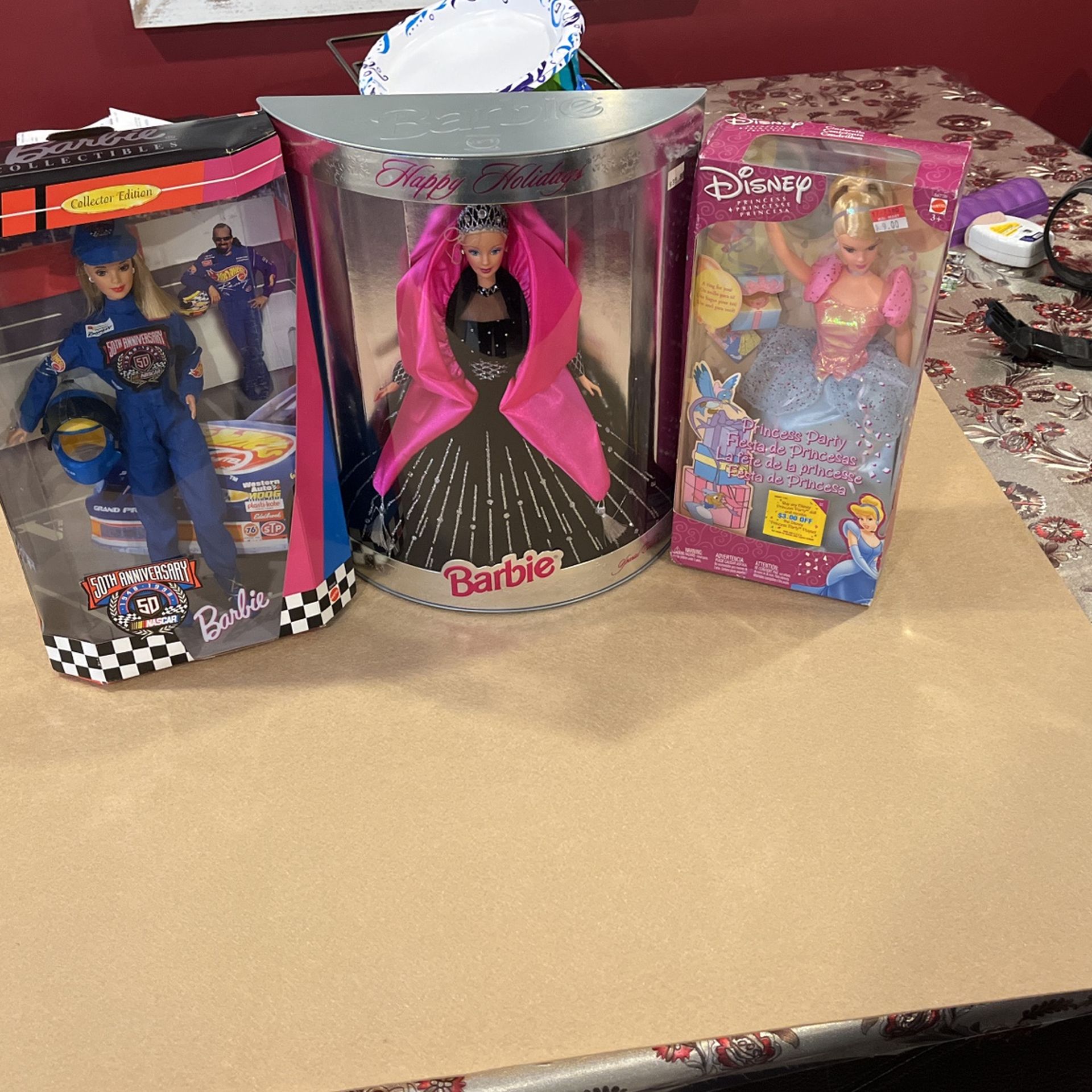 Barbie Dolls