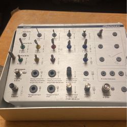 PiTT-EASY Surgical Tray ORALTRONICS sybron dental specialties
