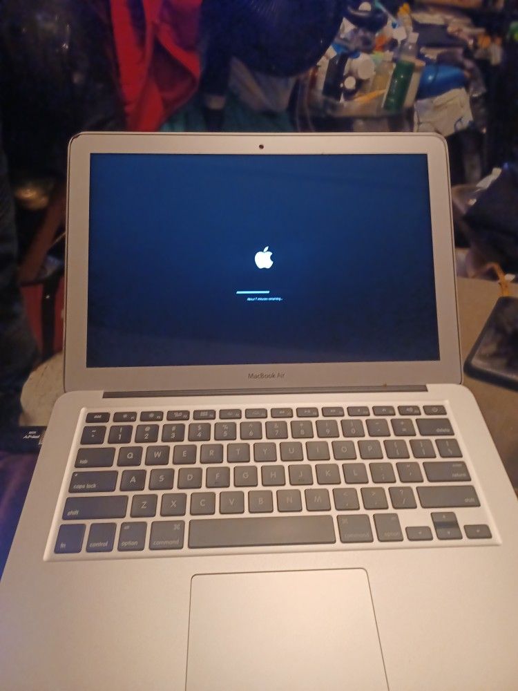 Macbook Air 2017