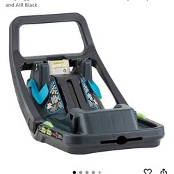 Baby Jogger RAPIDLOCK Infant Car Seat Base for City GO City GO 2 and AIR Black