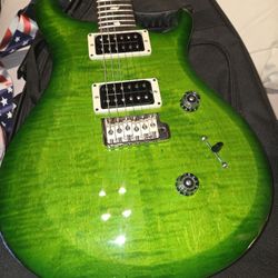 PRS S2 CUSTOM 24 made In USA