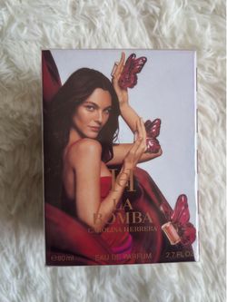 La Bomba perfume