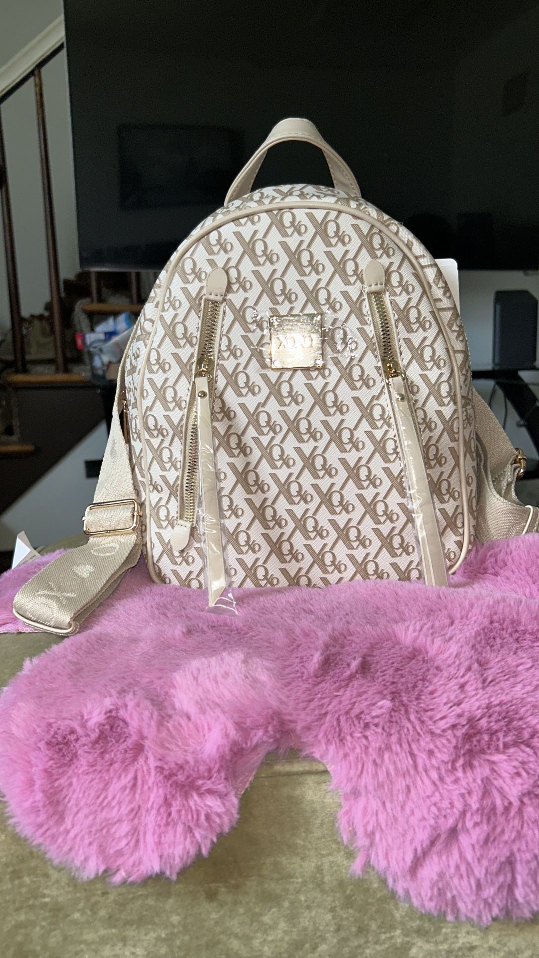 XOXO Woman Backpack