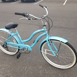 Micargi Pantera Beach Cruiser 26" Bike Women's Bicycle Various Colors Hu