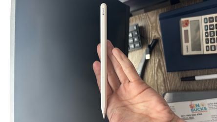 Apple Pencil 2nd Generation