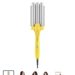 (3in1PRO CURLING IRON )