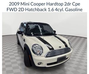 2009 MINI Hardtop