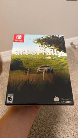 Art of Rally Collector's Edition Nintendo Switch