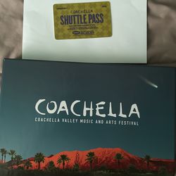 Coachella Weekend 2 Wristbands