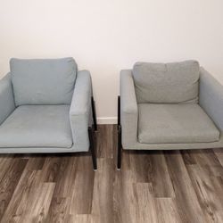 2 Koarp Ikea Armchair