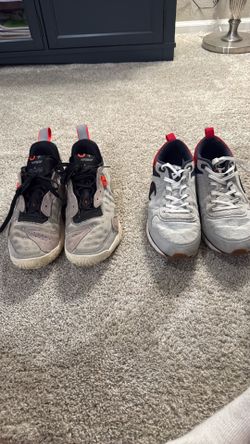 Men’s shoe bundle