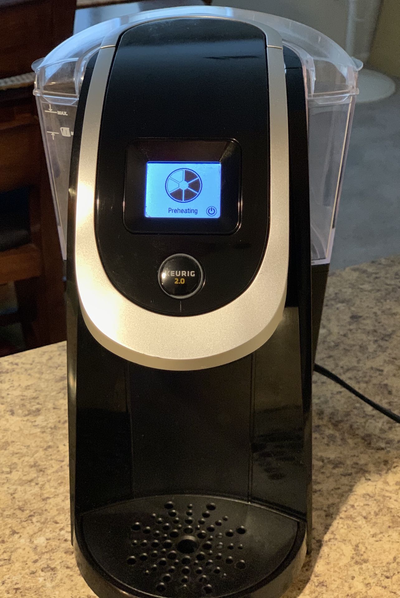 Keurig 2.0