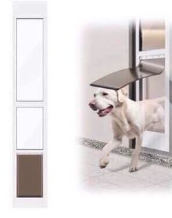 Large DOG DOOR