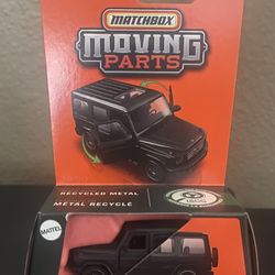 Matchbox Moving Parts NEW MIX