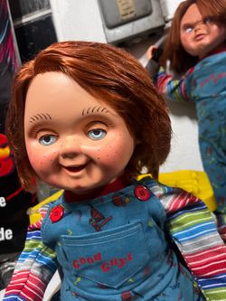 Chucky doll