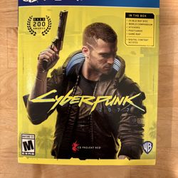 Cyberpunk 2077 - PlayStation 4