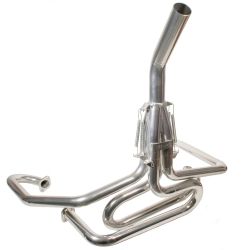 Bobcat Trimill VW exhaust
