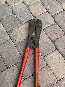 Rigid Bolt Cutters