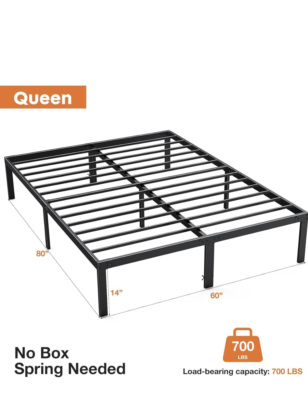 Queen Bed Frame