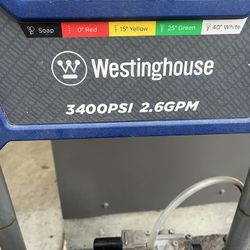 Pressure Washer