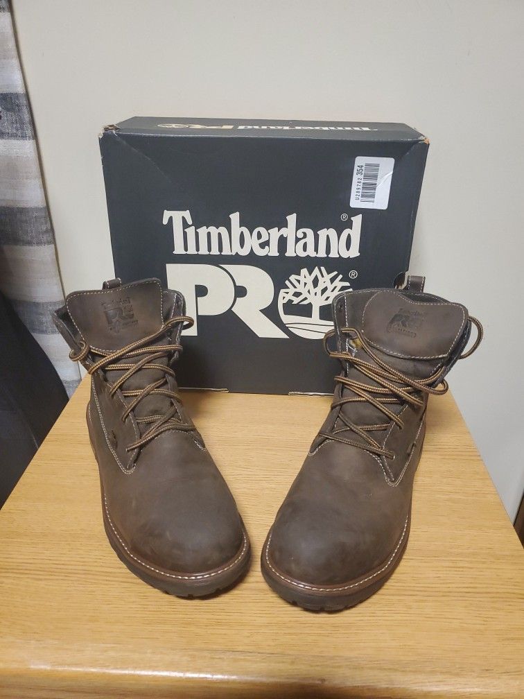 Women's Timberland Hightower Sz. 8.5 Boots