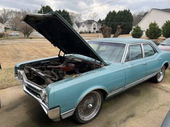 1965 Oldsmobile Delta 88