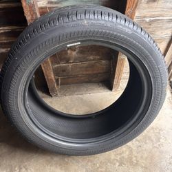 🛞 Bridgestone DriveGuard Run-Flat Tire 225/50 R18 95W