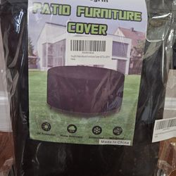 Patio furniture Cover