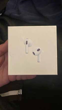 Apple AirPods