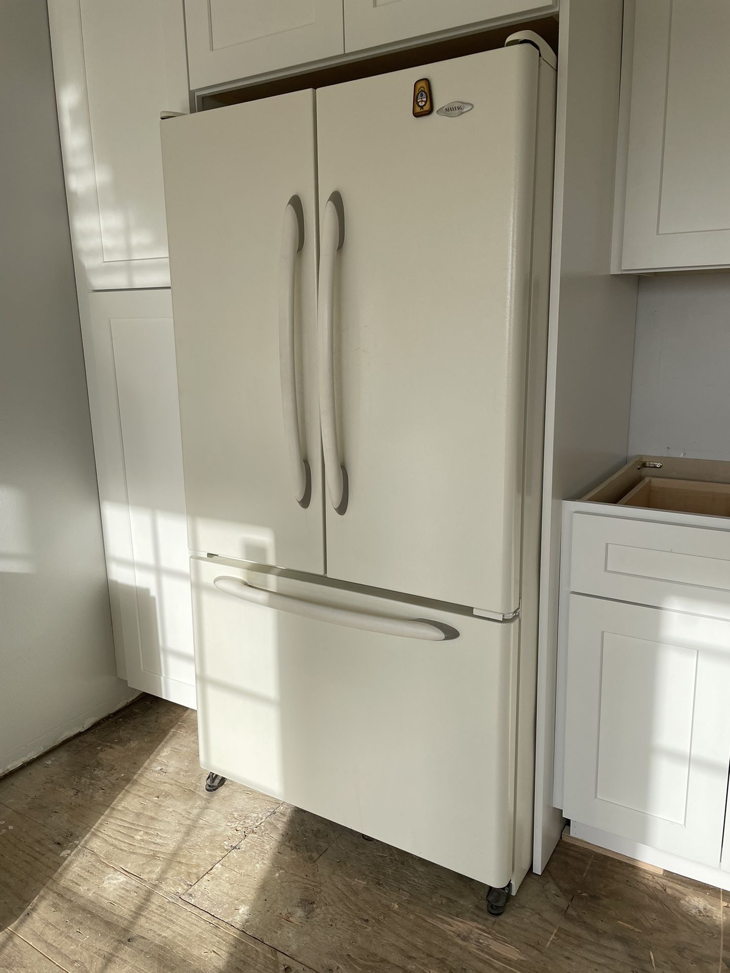 Maytag Refrigerator Model #MFD2561HEQ