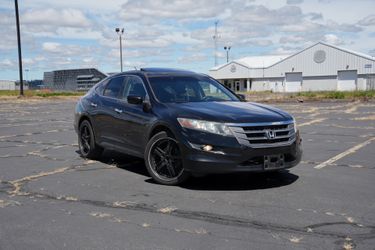 2010 Honda Accord Crosstour
