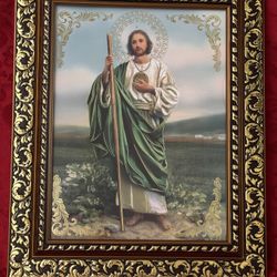 Cuadro De San Judas Tadeo