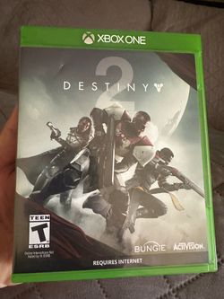 Xbox One Destiny 2