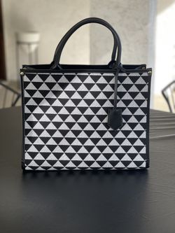Nwot Structured Bag
