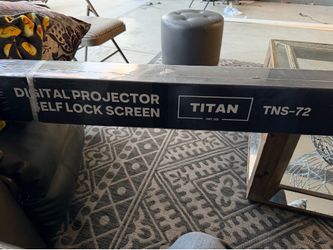 Projector Screen