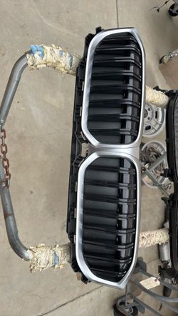 2019 and 2025 g20 3 series grill and shutter