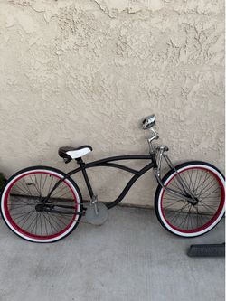 Lowrider bike