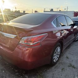 2015 Nissan Altima