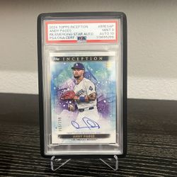 Andy Pages Inception Auto RC /299