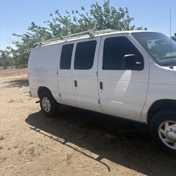 2012 Ford E-250