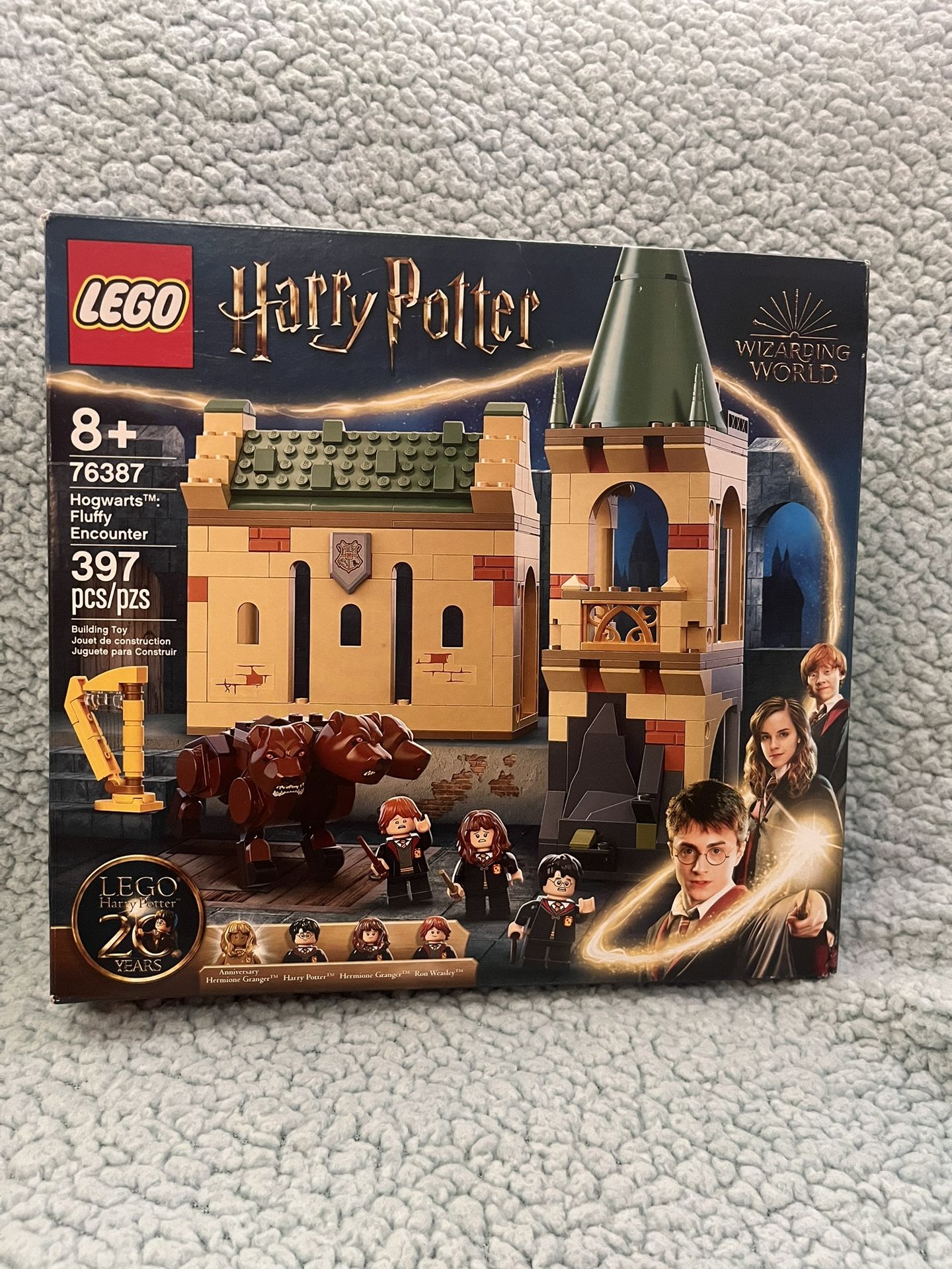 Harry Potter Lego Set
